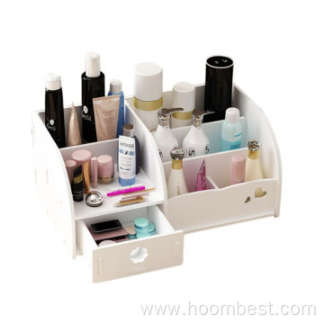 Makeup Organizer Vanity Box with Drawers